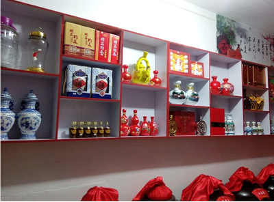 好军嫂酒业纯粮散白酒招商加盟